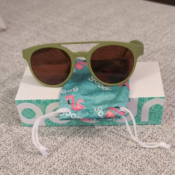 Goodr Sunglasses - Fossil Finding Focals - Picture 3 of 3
